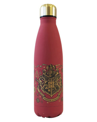Picture of HARRY POTTER RED & GOLD 500ML BOTTLE